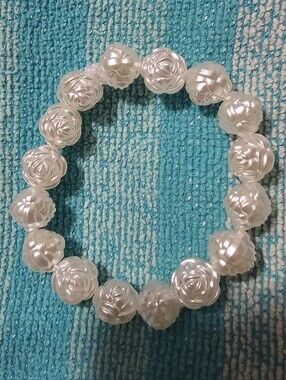 Kids Flower Bracelet